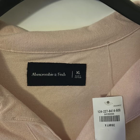 NWT Abercrombie polo (XL) - Picture 3 of 3